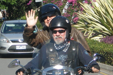 Private Brisbane Harley Sightseeing Tour - Sydney Tourism 3