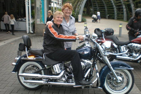 Private Brisbane Harley Sightseeing Tour - Sydney Tourism 5