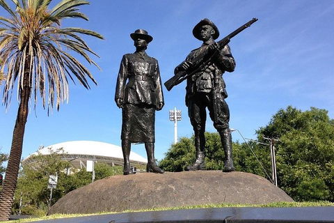 Amazing Adelaide Self-Guided Audio Tour - Sydney Tourism 2
