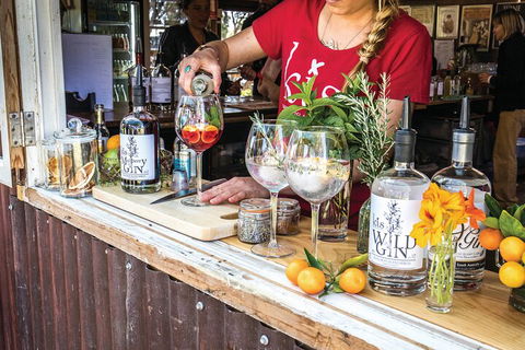 Kangaroo Island Half Day Food And Wine Trail Tour - Sydney Tourism 2