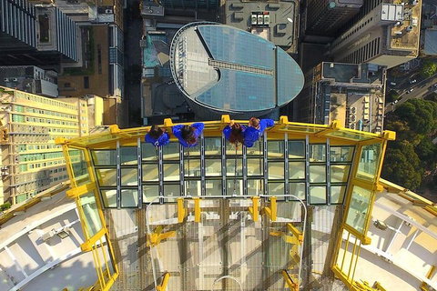 Sydney SKYWALK At Sydney Tower Eye Ticket - Sydney Tourism 2