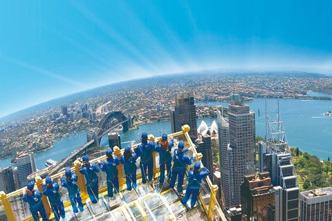 Sydney SKYWALK At Sydney Tower Eye Ticket - Sydney Tourism 4
