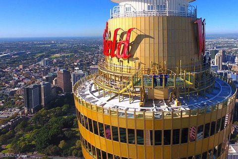 Sydney SKYWALK At Sydney Tower Eye Ticket - Sydney Tourism 5