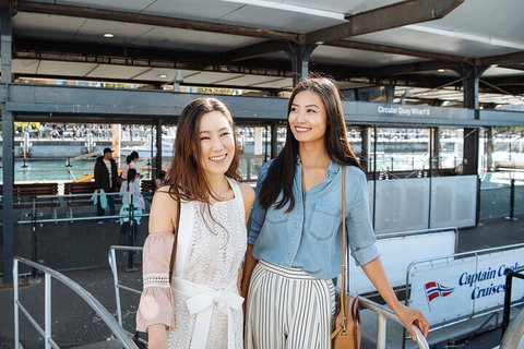 Sydney Harbour Ferry With Taronga Zoo Entry Ticket - Sydney Tourism 5