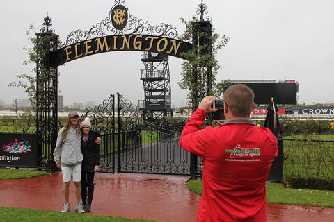 Ultimate Sports Lovers Bus Tour Of Melbourne - Sydney Tourism 1