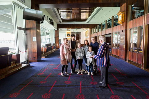 Ultimate Sports Lovers Bus Tour Of Melbourne - Sydney Tourism 2