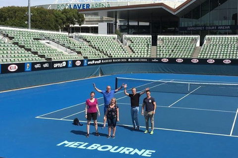Ultimate Sports Lovers Bus Tour Of Melbourne - Sydney Tourism 5