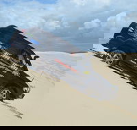 Port Stephens Bush Beach and Sand Dune 4WD Passenger Tour - Sydney Tourism