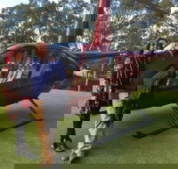 Helicopter Tour of Hunter Valley in New South Wales with Lunch - Sydney Tourism