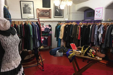 Urban Vintage Walking Tour - Sydney Tourism 0