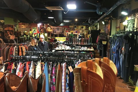 Urban Vintage Walking Tour - Sydney Tourism 2