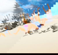 Beach  Dune - Sydney Tourism