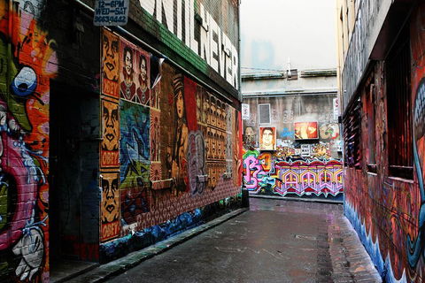 Central Melbourne Walking Tour - Sydney Tourism 1