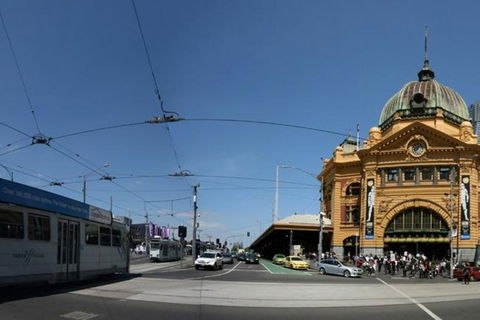 Central Melbourne Walking Tour - Sydney Tourism 2