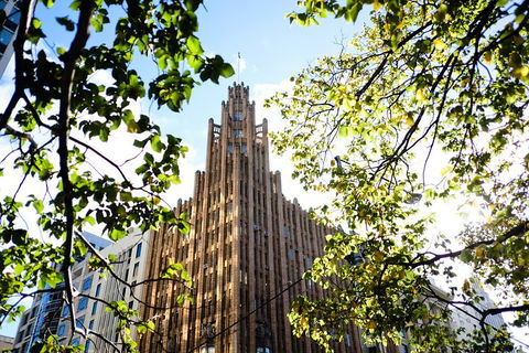 Central Melbourne Walking Tour - Sydney Tourism 3