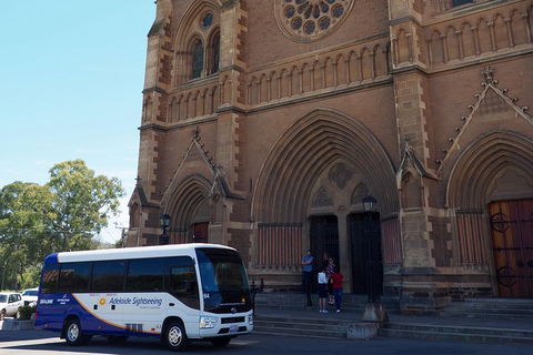 Adelaide City Highlights Tour - Sydney Tourism 4
