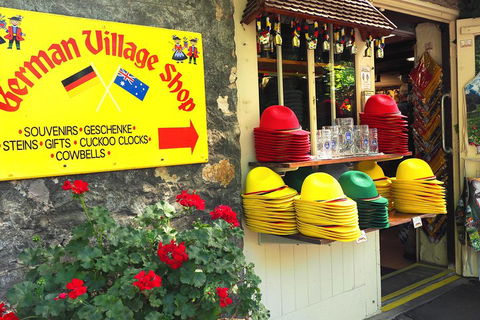 Adelaide Hills And Hahndorf Half-Day Tour From Adelaide - Sydney Tourism 1