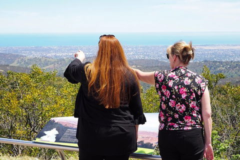 Adelaide Hills And Hahndorf Half-Day Tour From Adelaide - Sydney Tourism 5