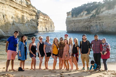 Adelaide To Melbourne 3-Day Trip Through Grampians And Great Ocean Road - Sydney Tourism 3