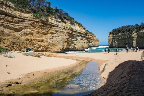 Great Ocean Road Reverse Itinerary With 12 Apostles From Melbourne - Sydney Tourism 2