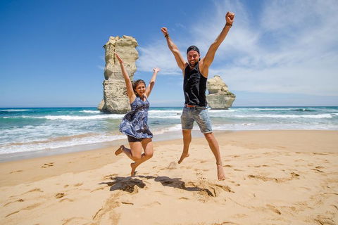Great Ocean Road Reverse Itinerary With 12 Apostles From Melbourne - Sydney Tourism 3