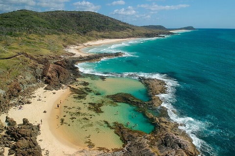K'gari Getaway Tour From Hervey Bay - Sydney Tourism 4