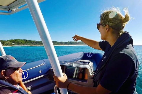 Julian Rocks Byron Bay Cruise - Sydney Tourism 3