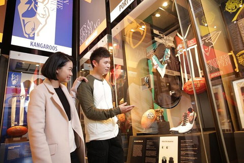 Sports Tour Of Melbourne With MCG Tour And Australian Sports Museum Access - Sydney Tourism 1