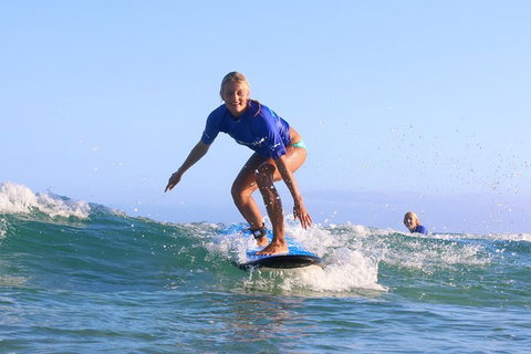 Surfing Lesson In Lennox Head - Sydney Tourism 0