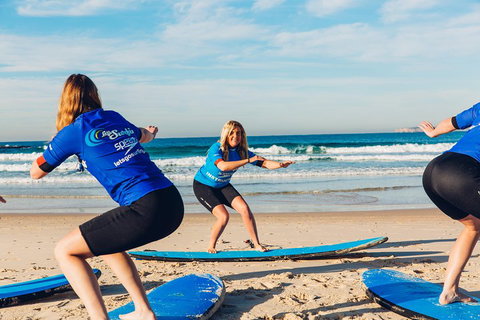 Surfing Lesson In Lennox Head - Sydney Tourism 2