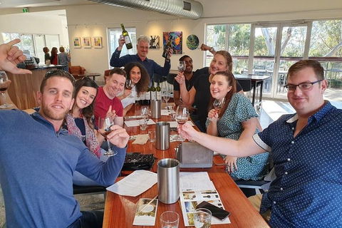 Barossa Valley Wineries Tour With Tastings And Lunch From Adelaide - Sydney Tourism 0