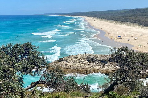 Full-Day Small Group Tour To North Stradbroke Island - Sydney Tourism 3