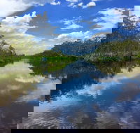 Noosa Everglades Serenity Cruise  Highlights Tour Inc. Lunch  Cruise - Sydney Tourism