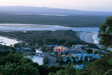 Noosa Everglades Serenity Cruise & Highlights Tour Inc. Lunch & Cruise - Sydney Tourism 1