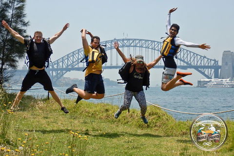 Kayak To Goat Island In Sydney Harbour With Local - Sydney Tourism 0