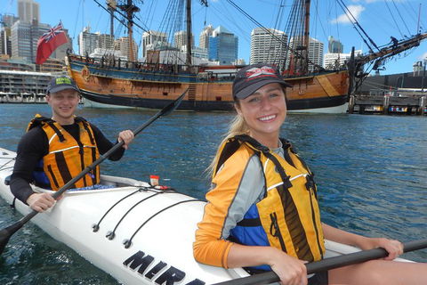 Kayak To Goat Island In Sydney Harbour With Local - Sydney Tourism 1