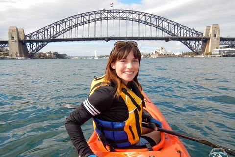 Kayak To Goat Island In Sydney Harbour With Local - Sydney Tourism 4
