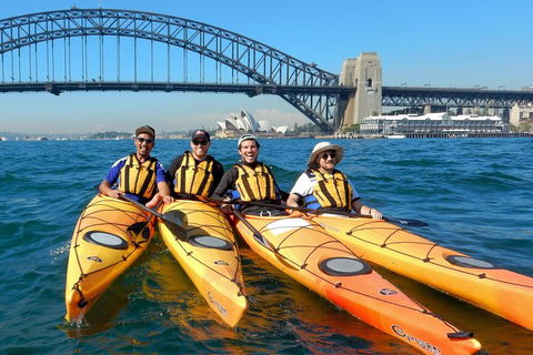 Kayak To Goat Island In Sydney Harbour With Local - Sydney Tourism 5