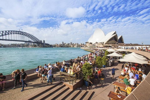 Sydney Uncovered Full-Day Tour - Sydney Tourism 0