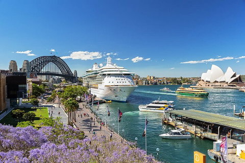 Sydney Uncovered Full-Day Tour - Sydney Tourism 3