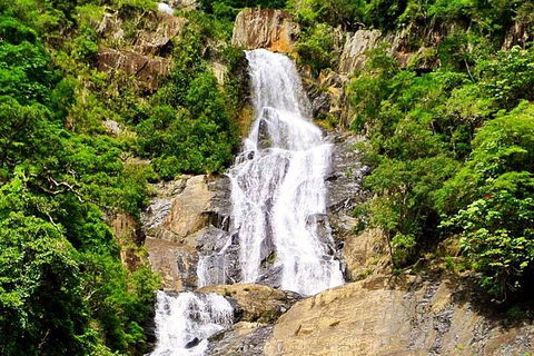 Barron Gorge And Kuranda National Park Half Day Rainforest And Waterfall 4WD Tour From Cairns - Sydney Tourism 1