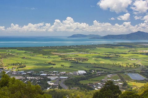 Barron Gorge And Kuranda National Park Half Day Rainforest And Waterfall 4WD Tour From Cairns - Sydney Tourism 3
