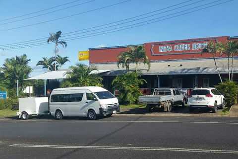 Airport Transfer To Or From Cairns Hotels For Up To 13 People - Sydney Tourism 3