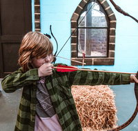Kryal Castle Adventure Park Admission Ticket - Sydney Tourism