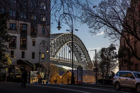 Explore The Rocks Sydney In A Series Of Fun Cryptic Clues - Sydney Tourism 1