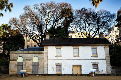 Explore The Rocks Sydney In A Series Of Fun Cryptic Clues - Sydney Tourism 5