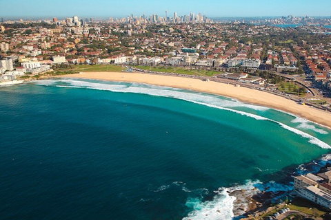 Helicopter Flight Over Sydney And Beaches - 20 Minutes - Sydney Tourism 2