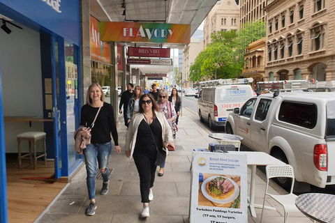 Jimmy C Street Art Walking Tour - Sydney Tourism 3