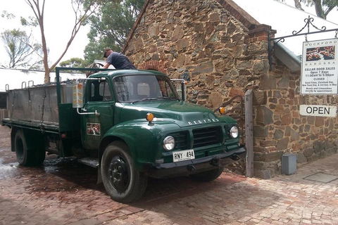 Barossa Valley Intimate Winery Tour Via Adelaide Hills By Private Limo - Sydney Tourism 3