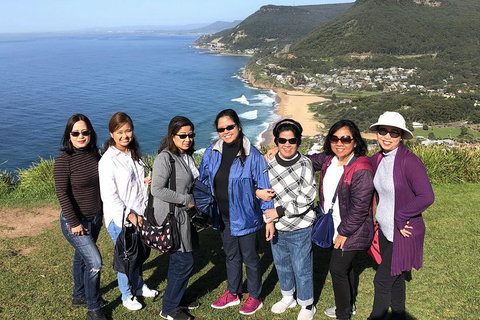 Private Grand Pacific Drive And Southern Highlands Tour - Sydney Tourism 3